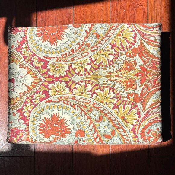 NEW! de' Medici by Eastern Concepts Egyptian Cotton Jacquard Queen Duvet Cover - Picture 3 of 6